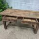 Table de ferme