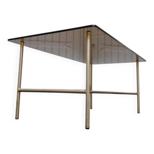 Table basse style guariche - 1950