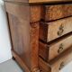 Louis Philippe Walnut Style Commodity