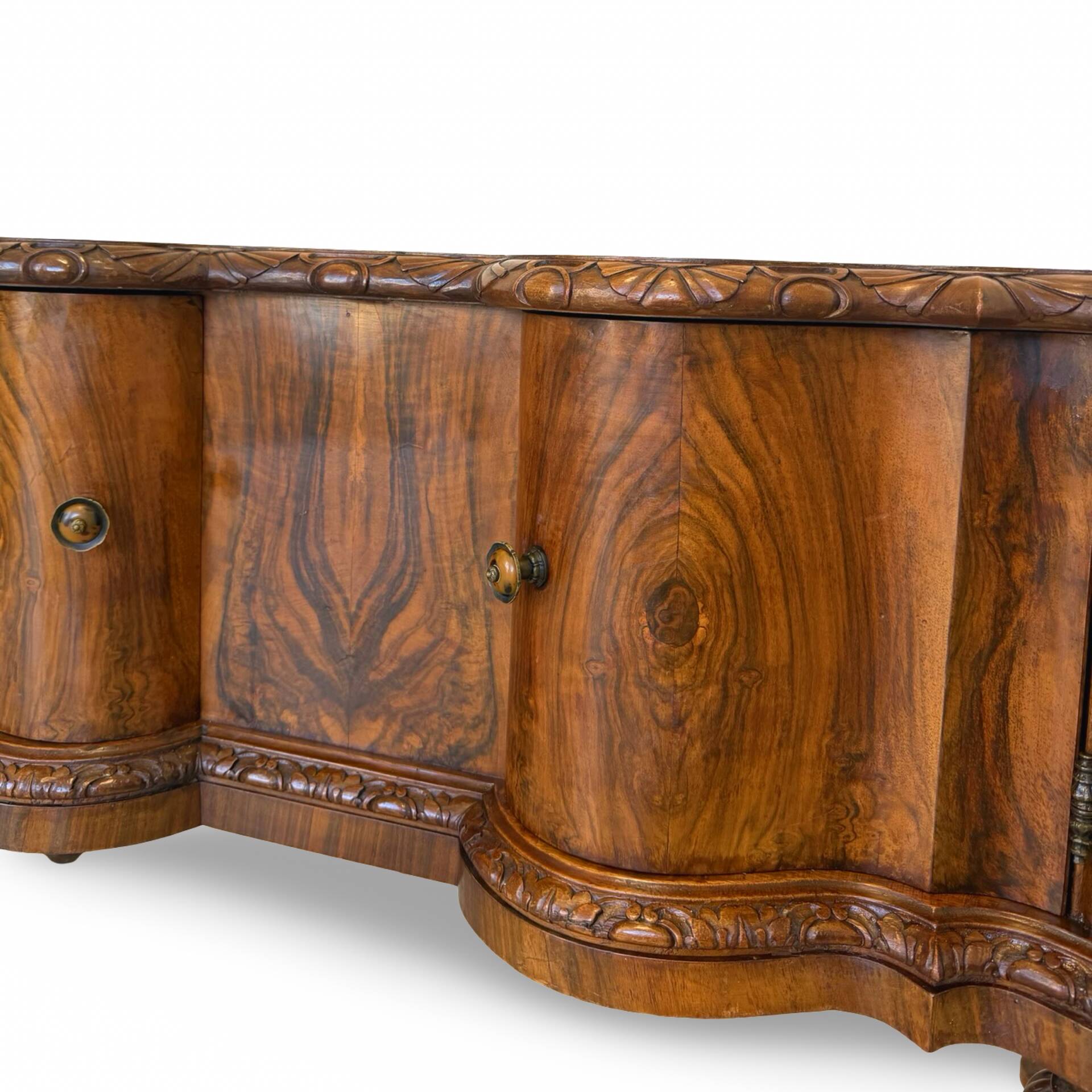 Console, petinuse italienne, années 1920