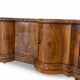 Console, petinuse italienne, années 1920