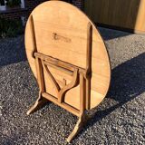 Winegrower's table