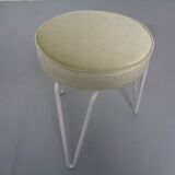 Mid-Century Hairpin Stools, 1960s, Set of 4