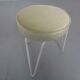 Mid-Century Hairpin Stools, 1960s, Set of 4