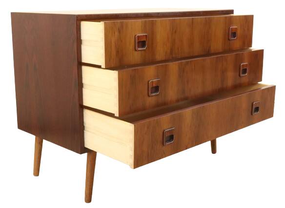 Palissander vintage ladekast 'Ersum'