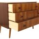 Palissander vintage ladekast 'Ersum'