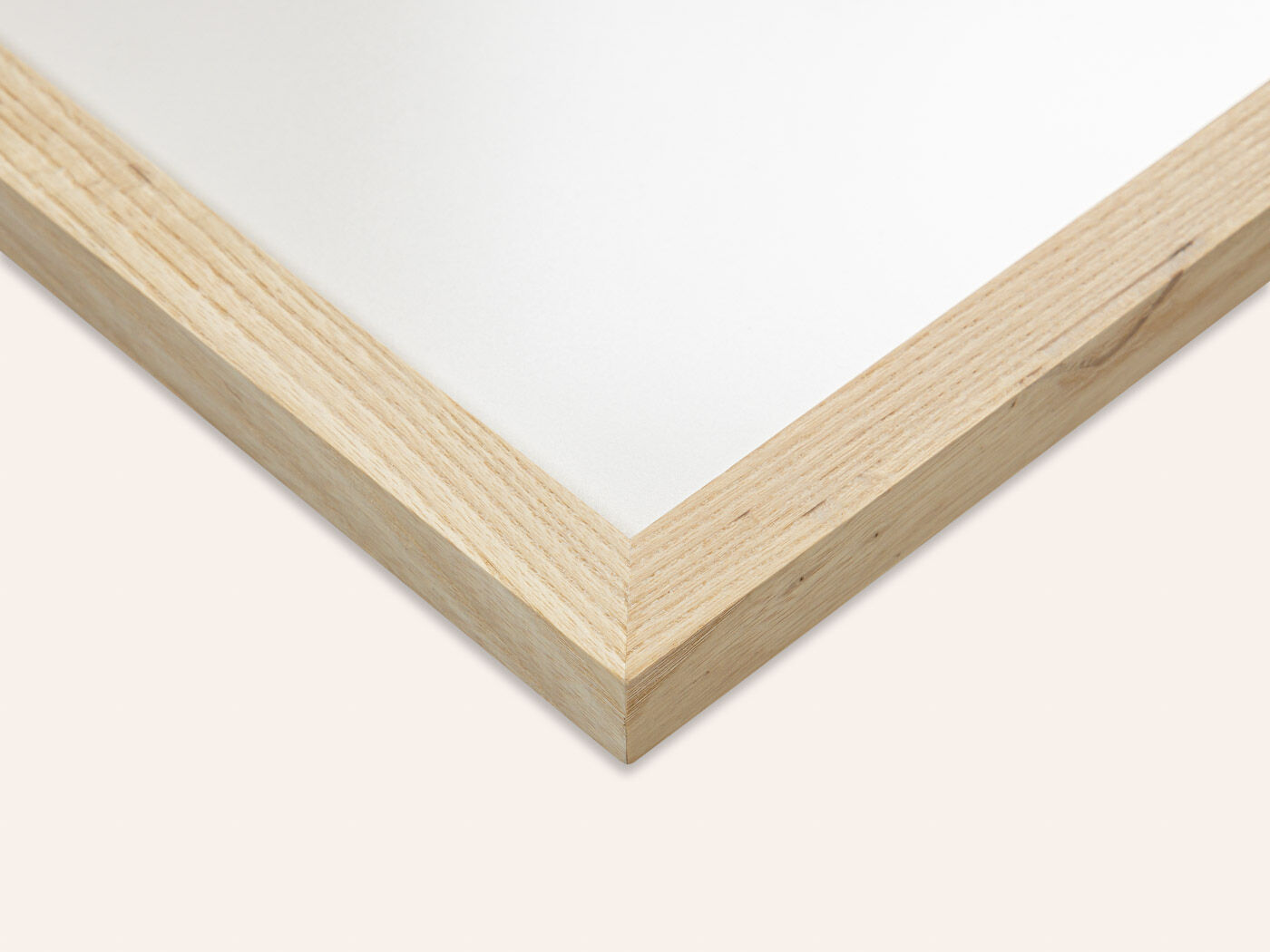 Geltringer Bucht, Serigraph in Colors on Paper, 67 x 67 cm