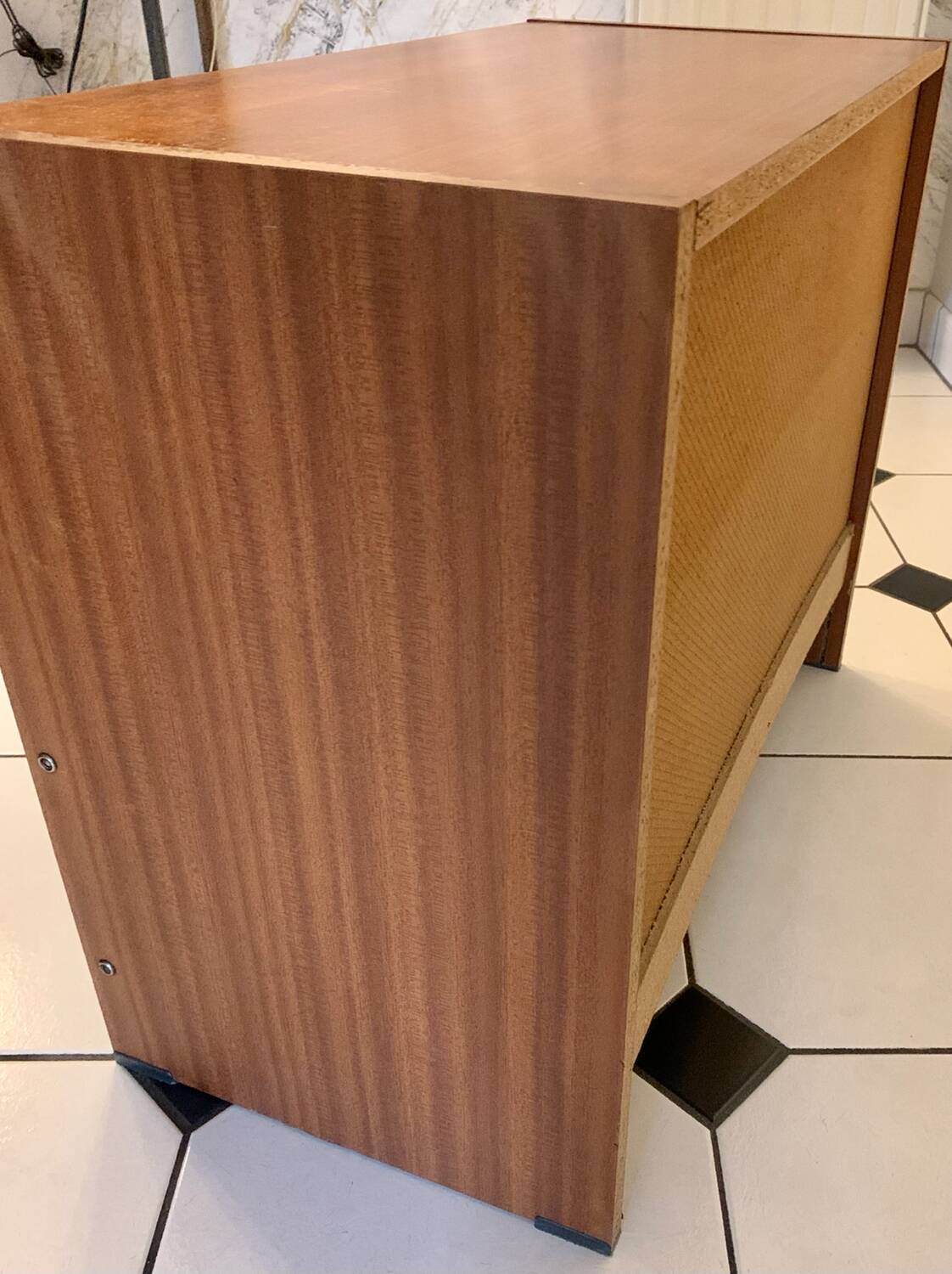 Meuble à chaussure vintage