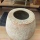 Monolithic stone basin 19th century from the south west origin