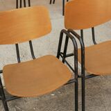 Stella chair "the indislocalable chair"