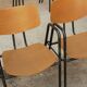 Fauteuil Stella « la chaise indislocable »