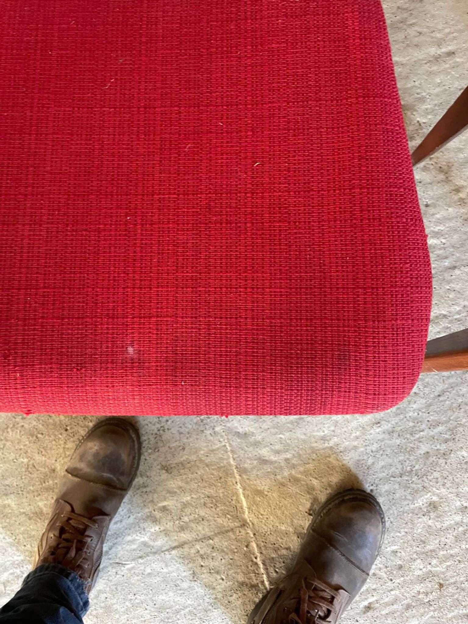 Vintage Decommere chairs