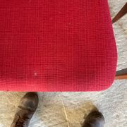 Vintage Decommere chairs