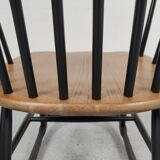 Scandinavian rocking-chair 60
