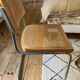 Pair of Cesca b32 Marcel Breuer chairs