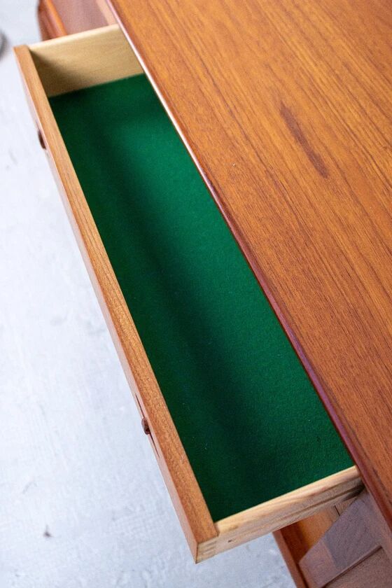 Bramin H.W. Klein Sideboard Teak Danish Design Vintage Mid Century
