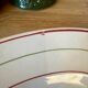 Luneville oval dish