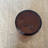 Vase ambre