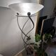 Antinea floor lamp by Jean-François Crochet for Terzani