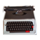 Machine à ecrire vintage Royal  290