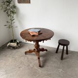 19th century Biedermeier console or side table