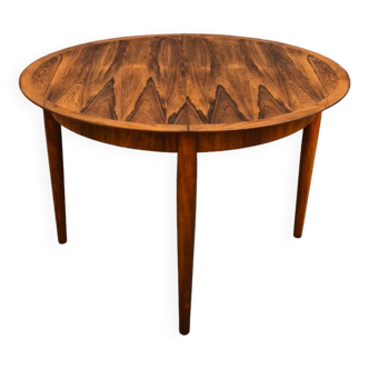Kitchen table lübke dettinger design 60er tisch vintage teak
