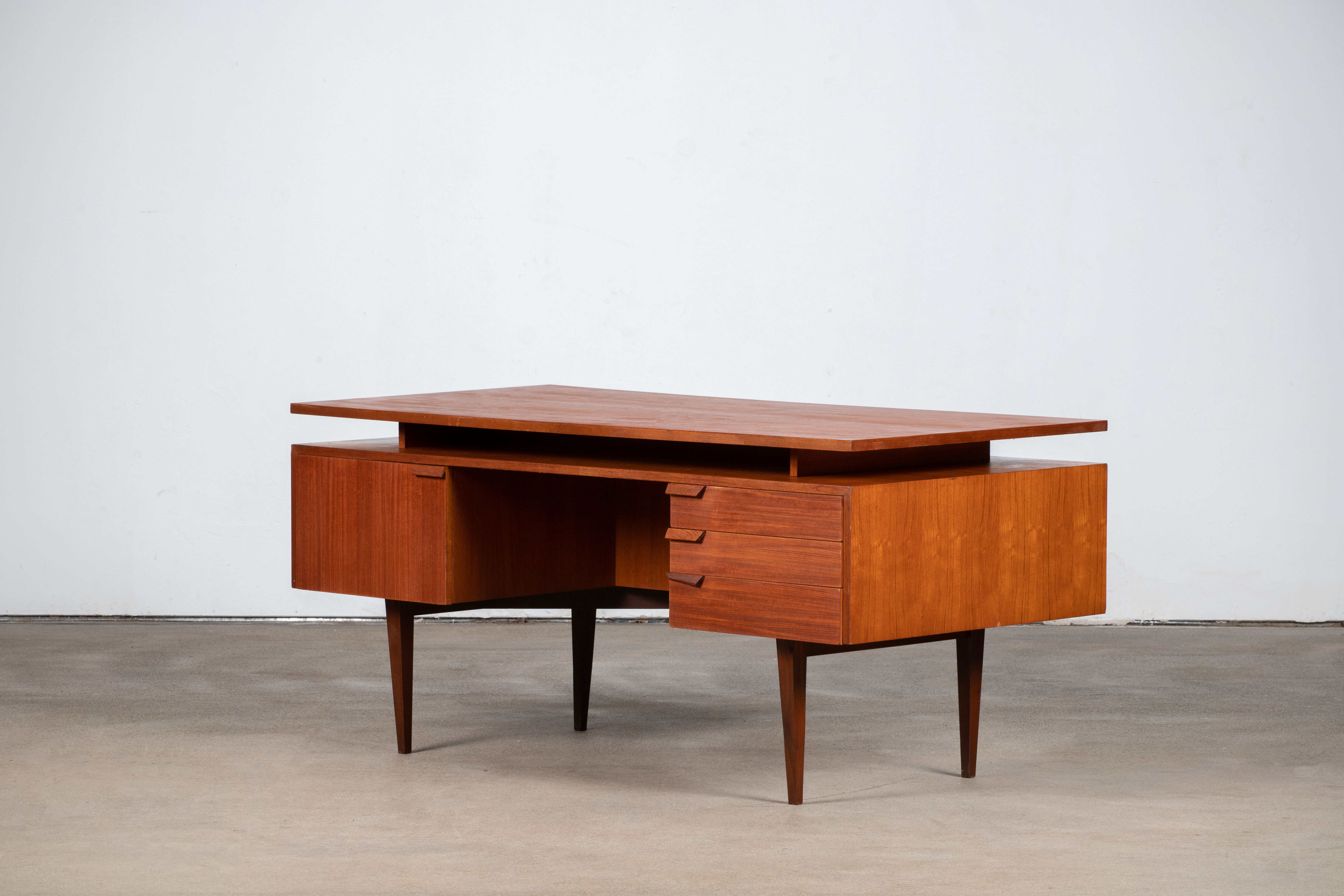 Vintage Scandinavian office - 1960