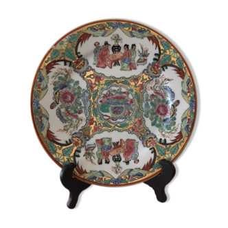 Assiette chinoise