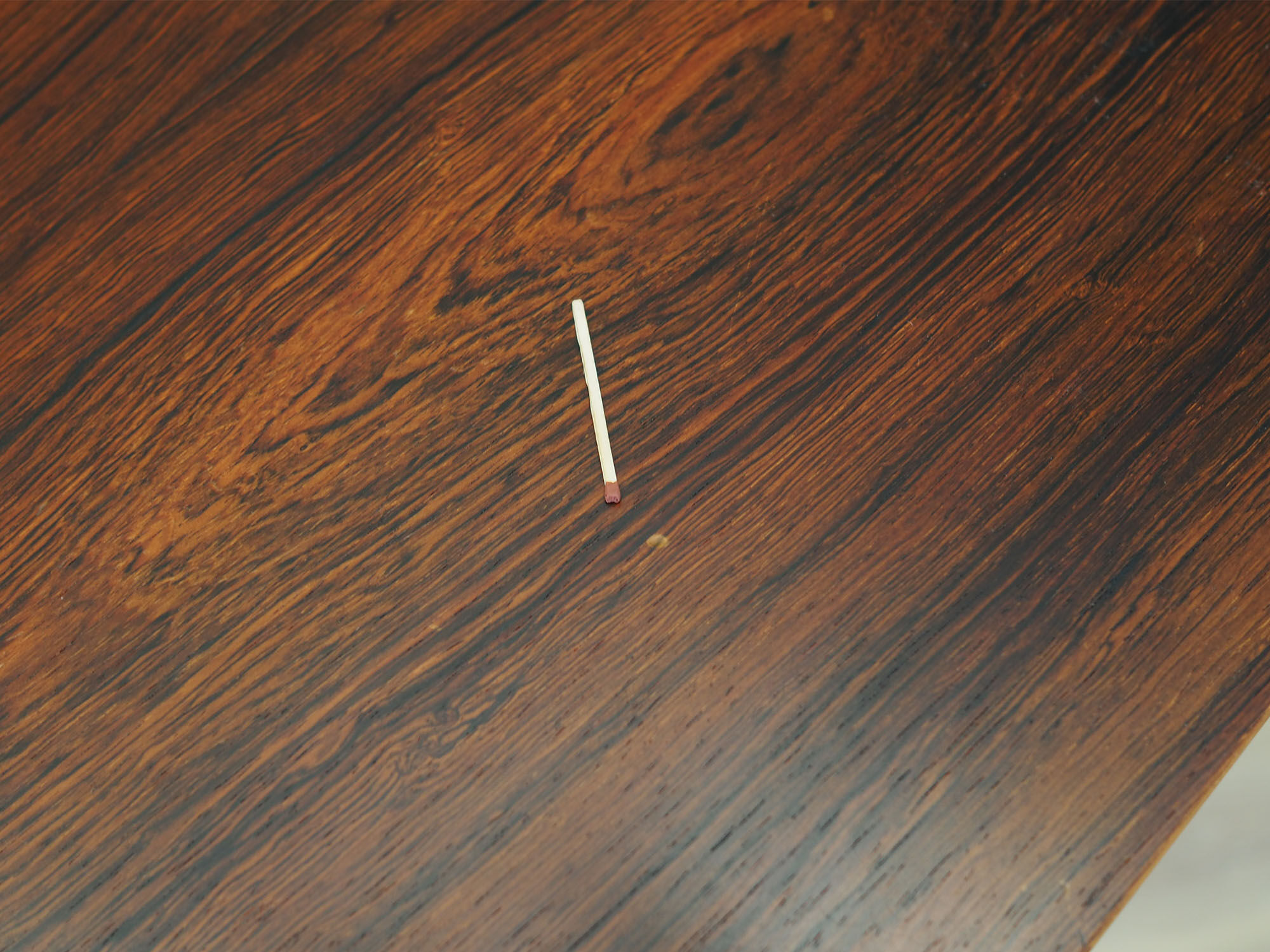 Rosewood chest of drawers, Danish design, 70's, production: Denmark