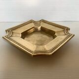 Brass ashtray tidy