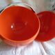 Ice bucket design "Guzzini" 70s