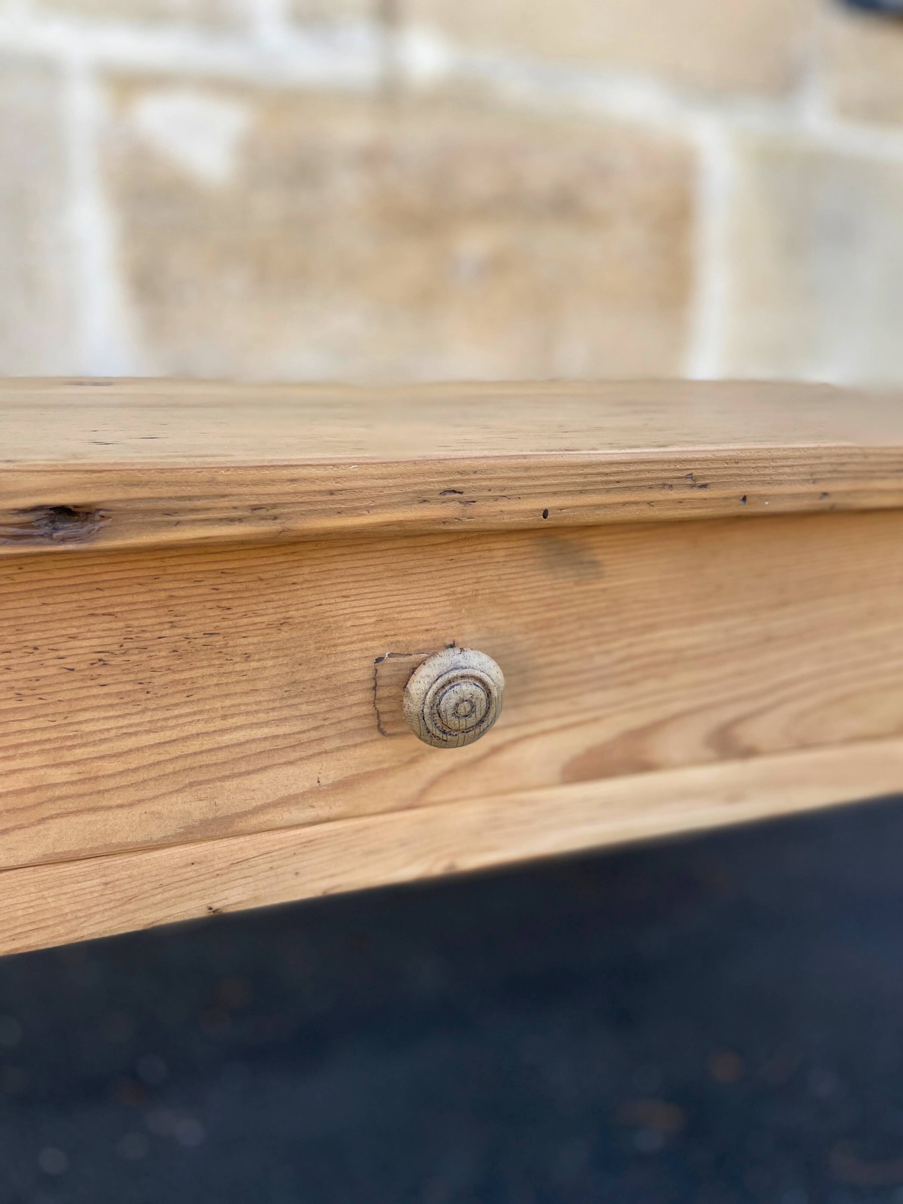 Farmhouse Coffee Table