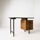Desk by Pierre Paulin for Thonet, 1960