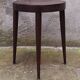 Pair of Baumann bistro stools
