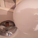 Globe ceiling light