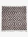 Contemporary Beni Ouarain Rug - 278 x 257 cm