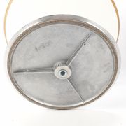 Table basse ronde de Pierre Paulin edition Artifort, années 1990