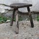Tripod stool