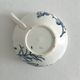 Antique ironstone cup "Carmen" Sarreguemines