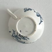 Antique ironstone cup "Carmen" Sarreguemines