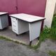 Couple de bureaux années 50