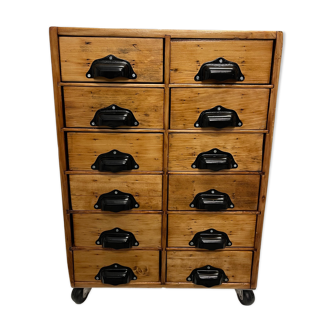 Trade furniture 12 drawers