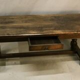 Grande table de ferme