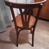Lot chaises bistrots