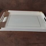 Vintage Asian plateau