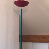 Memphis 1980 stilplast lamppost Italian edition