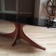 Table basse scandinave