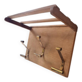 Wall-mounted coat rack / Hook