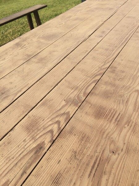 Old large farm table 1920