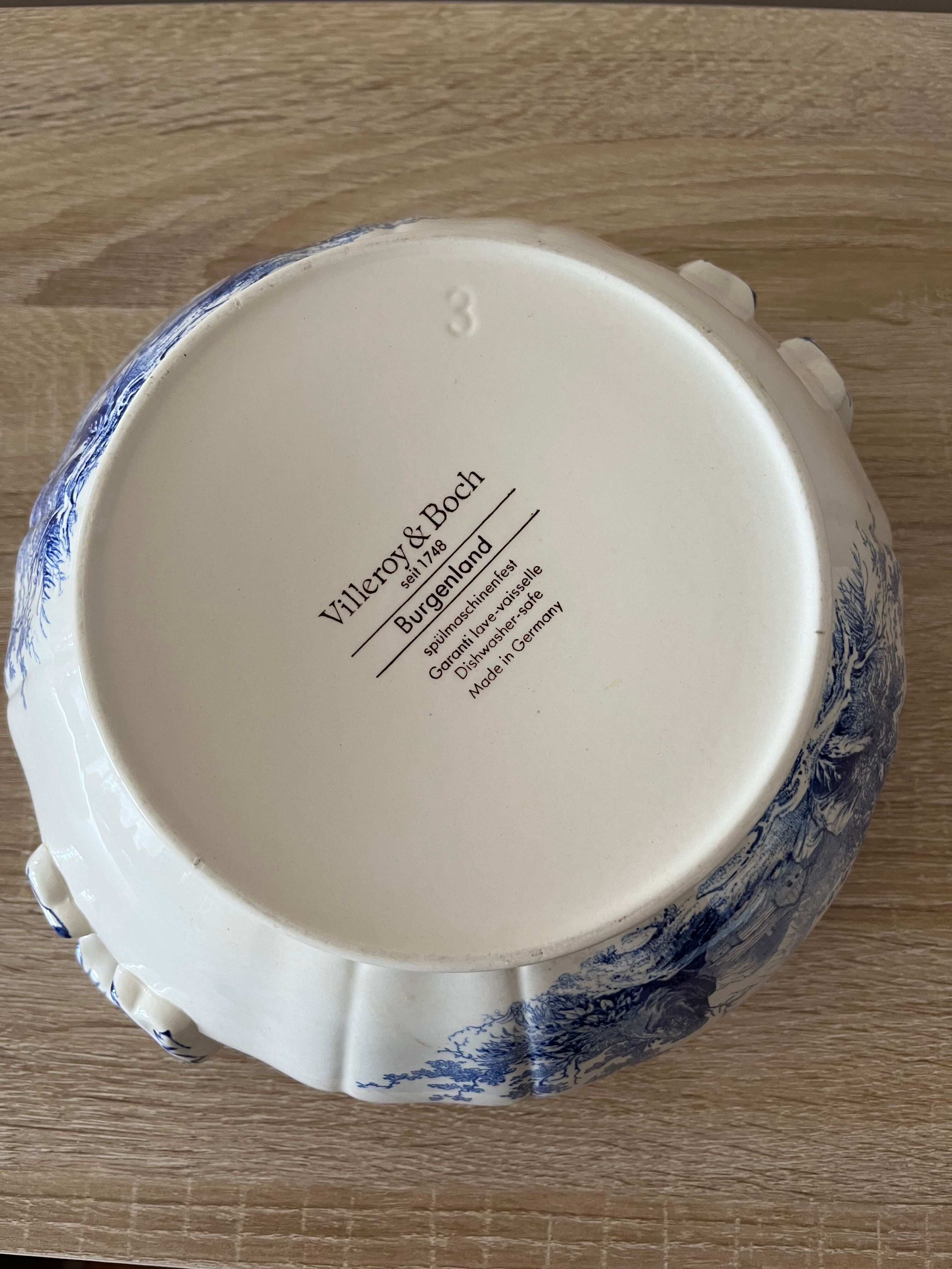 Villeroy & Boch tureen